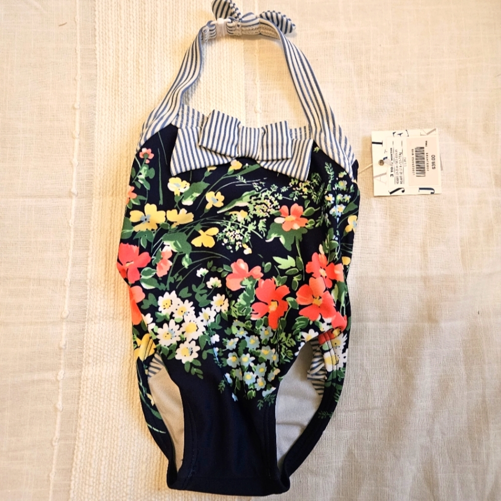 Janie & Jack Swim Suit